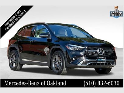 Certified 2026 Mercedes-Benz GLA 250