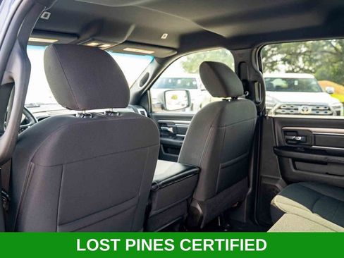 Used 2024 RAM 1500 Warlock RWD image 23