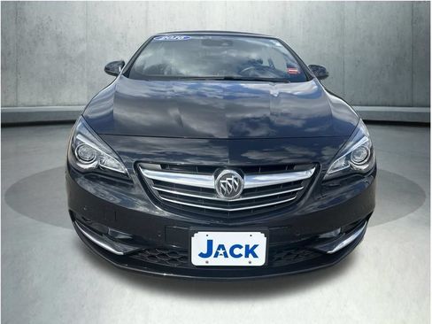Used 2016 Buick Cascada Premium FWD image 11