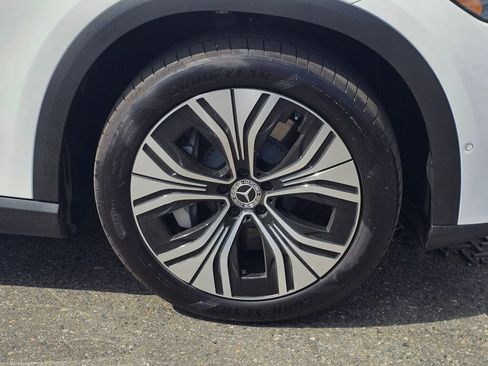 Used 2025 Mercedes-Benz EQE 350+ SUV image 9