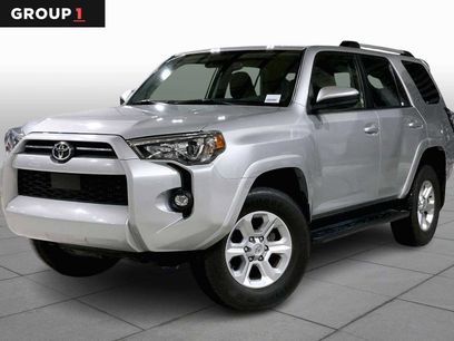 Used 2024 Toyota 4Runner SR5