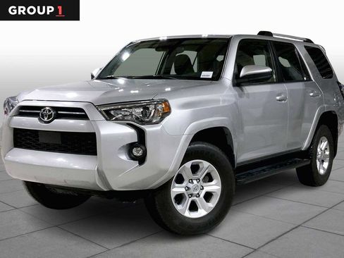 Used 2024 Toyota 4Runner SR5 image 1