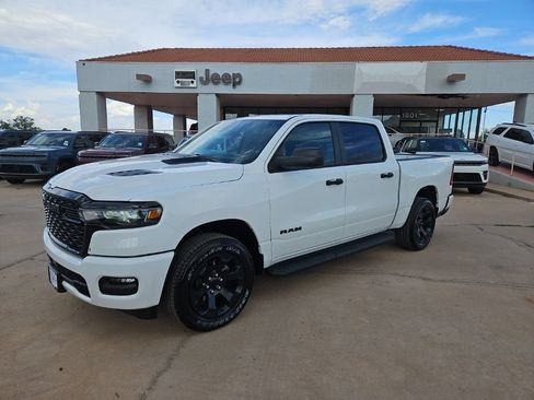 New 2026 RAM 1500 Express AWD/4WD image 1