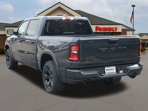 New 2026 RAM 1500 4x4 Crew Cab image 4