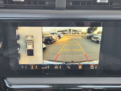 New 2026 GMC Sierra 1500 AT4X AWD/4WD image 11