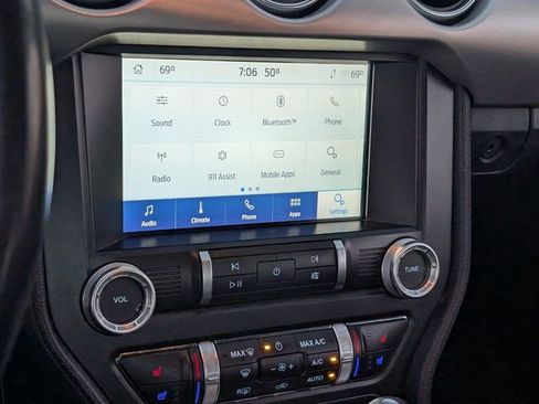 Certified 2021 Ford Mustang Premium image 15