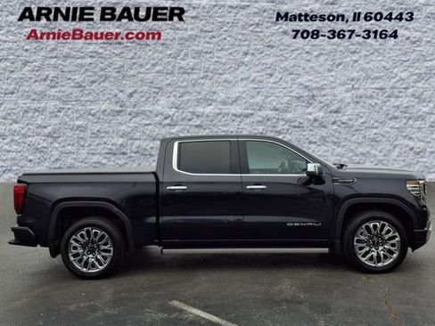 Used 2024 GMC Sierra 1500 Denali Ultimate image 5