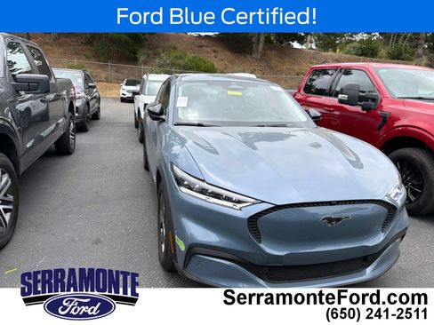 Used 2023 Ford Mustang Mach-E Select RWD image 2