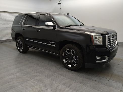 Used 2020 GMC Yukon Denali w/ Denali Ultimate Package AWD/4WD image 11