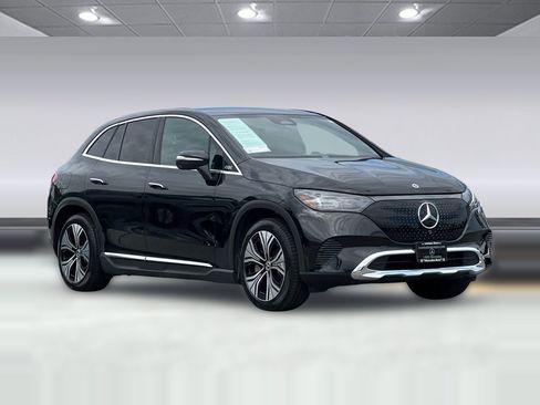 Certified 2023 Mercedes-Benz EQE 350+ 4MATIC SUV image 7