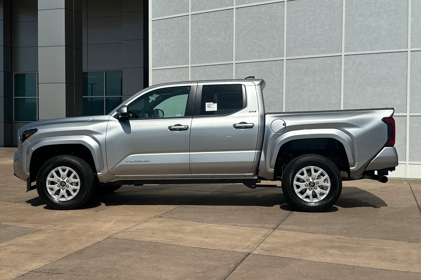 New 2026 Toyota Tacoma SR5 RWD image 7