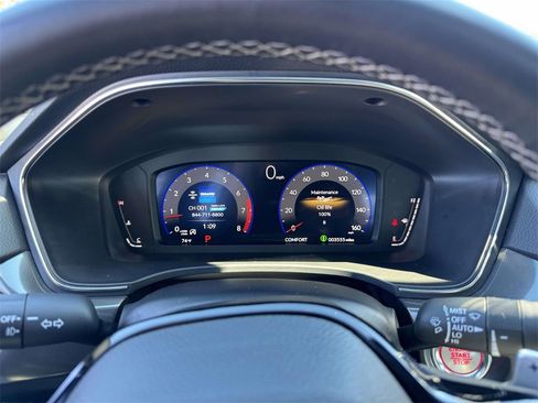 Certified 2025 Acura Integra A-Spec image 24