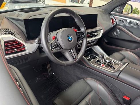 Used 2025 BMW XM Label Red image 5