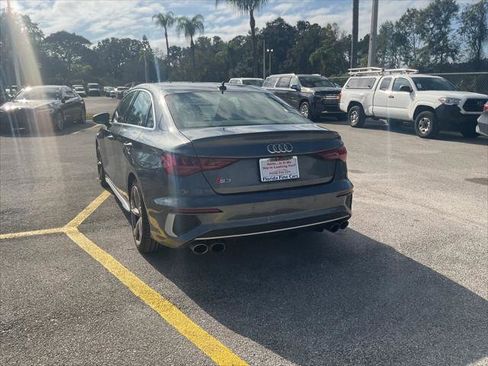 Used 2023 Audi S3 Premium Plus w/ Premium Plus Package image 6