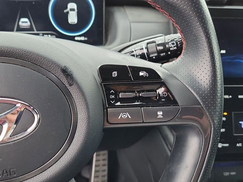 Used 2023 Hyundai Tucson N Line image 23