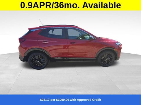 New 2026 Buick Encore GX Sport Touring w/ Comfort Package FWD image 8