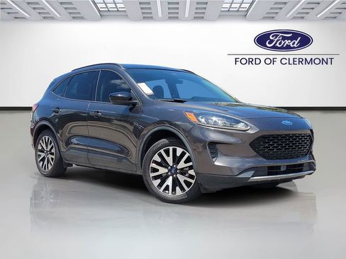 Used 2020 Ford Escape SE Sport FWD image 1