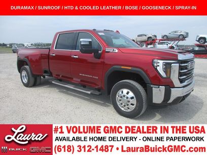 New 2026 GMC Sierra 3500 SLT w/ SLT Premium Package