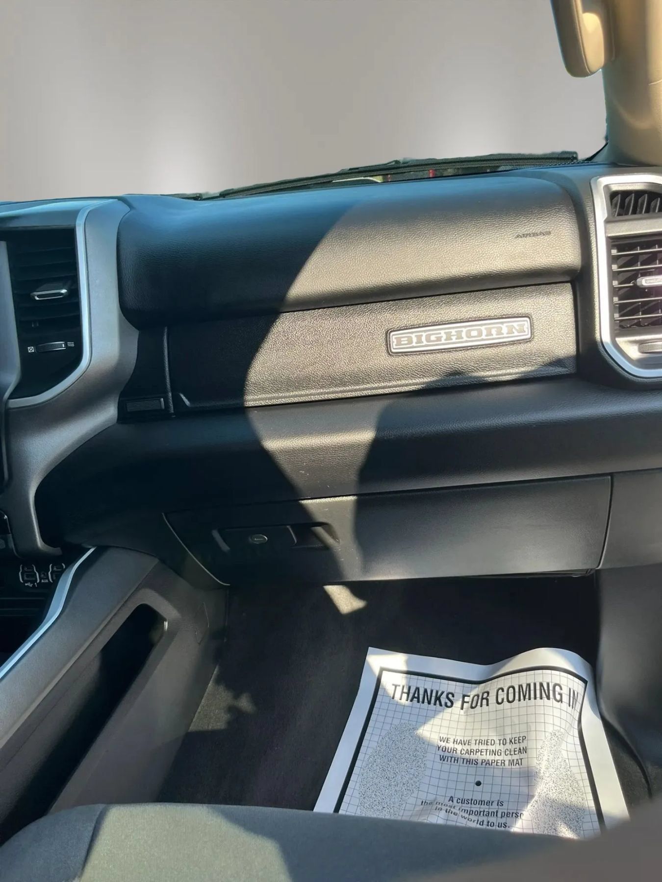 Used 2020 RAM 1500 Big Horn AWD/4WD image 24