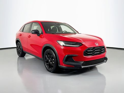 Certified 2023 Honda HR-V Sport image 3