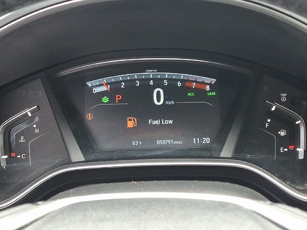 Used 2018 Honda CR-V Touring image 23