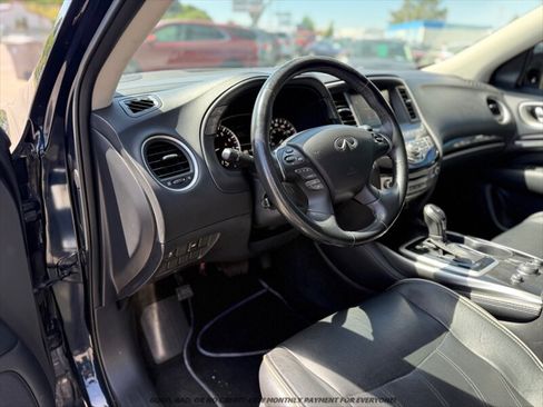 Used 2018 INFINITI QX60 Luxe AWD/4WD image 12