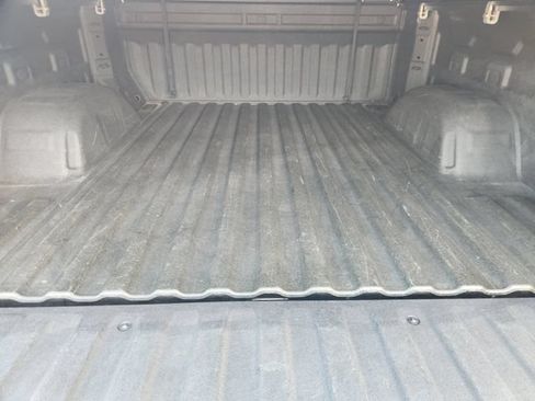 Used 2025 Chevrolet Silverado 1500 Custom RWD image 34