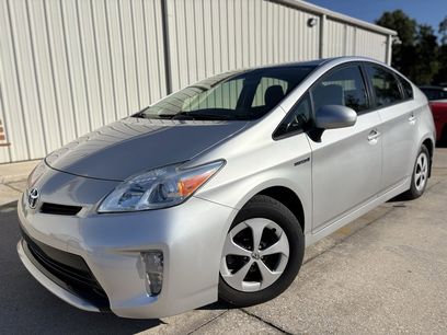 Used 2013 Toyota Prius Two