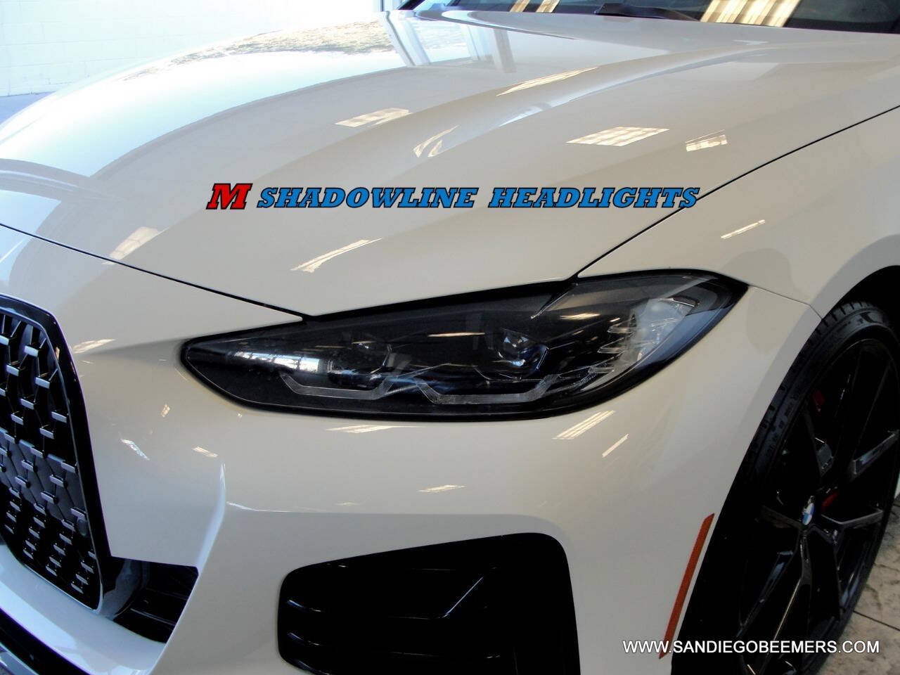 Used 2022 BMW M440i xDrive Gran Coupe w/ Shadowloine Package AWD/4WD image 17