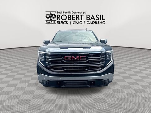 New 2026 GMC Sierra 1500 SLT w/ SLT Premium Plus Package AWD/4WD image 3