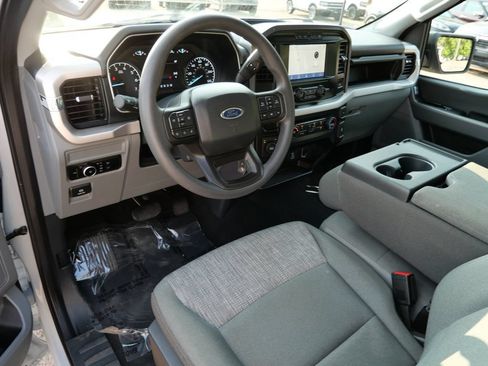 Certified 2023 Ford F150 XLT AWD/4WD image 3
