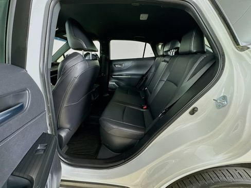 Certified 2023 Toyota Venza Nightshade AWD/4WD image 22