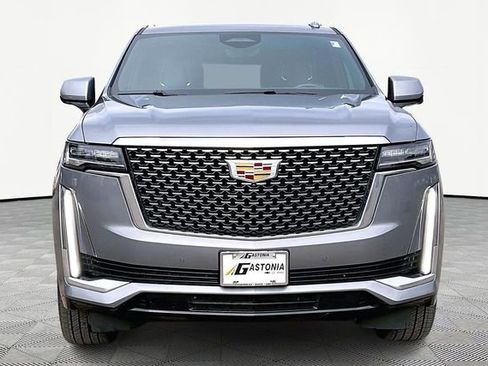 Used 2021 Cadillac Escalade Premium Luxury w/ Driver Assist Tech Package image 2