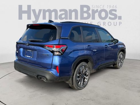 New 2026 Subaru Forester Touring image 3