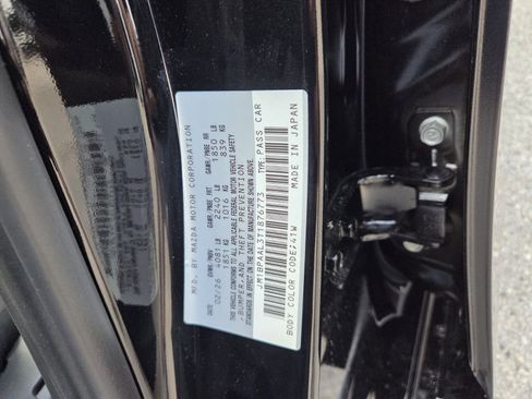 New 2026 MAZDA MAZDA3 s image 17