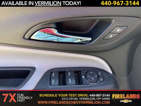 Certified 2021 Chevrolet Equinox Premier w/ LPO, Floor Liner Package image 10