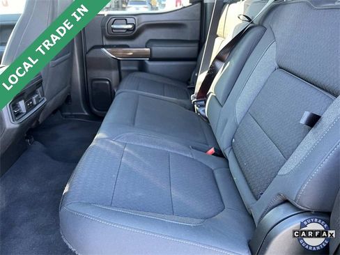 Used 2021 Chevrolet Silverado 1500 LT Trail Boss w/ Bed Protection Package image 18