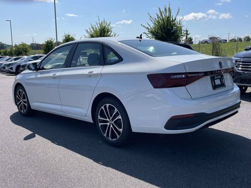 New 2026 Volkswagen Jetta Sport FWD image 5