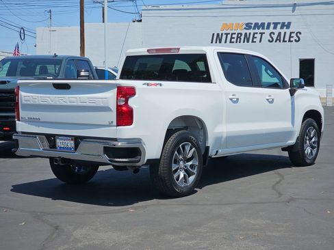 New 2025 Chevrolet Silverado 1500 LT AWD/4WD image 6