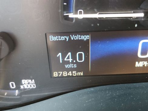 Used 2016 Cadillac ATS Sedan RWD image 13