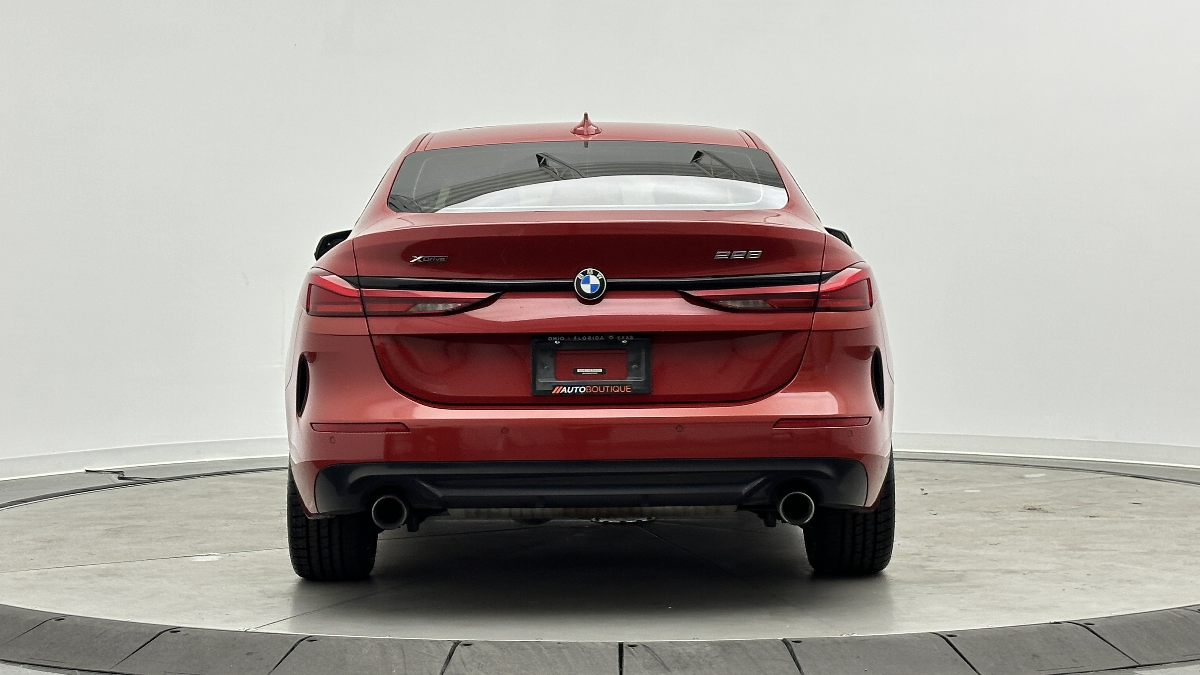 Used 2021 BMW 228i xDrive Gran Coupe w/ Convenience Package AWD/4WD image 8