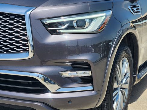 Used 2024 INFINITI QX80 Luxe AWD/4WD image 10