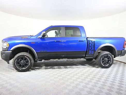 Used 2019 RAM 2500 Power Wagon AWD/4WD image 2