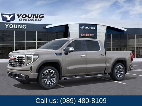 New 2026 GMC Sierra 1500 Denali AWD/4WD image 2