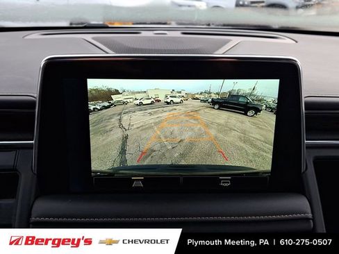 Certified 2024 Chevrolet Suburban Premier AWD/4WD image 21