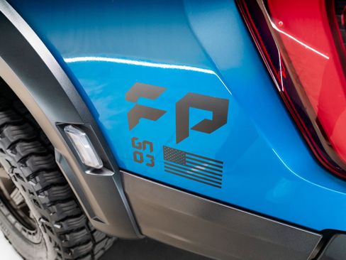 Used 2021 Ford F150 Raptor w/ Equipment Group 801A High image 46