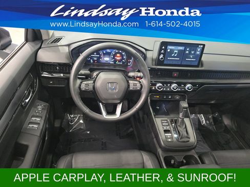 Used 2026 Honda CR-V EX-L image 13