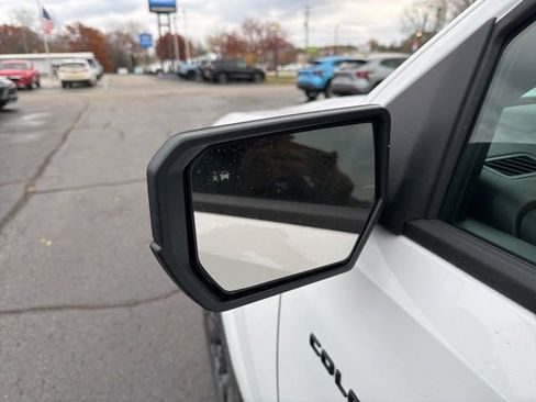 New 2026 Chevrolet Colorado W/T w/ WT Custom Package image 11