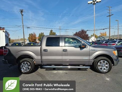 Used 2013 Ford F150 XLT w/ Luxury Equipment Group image 8