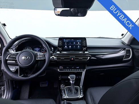 Used 2021 Kia Seltos EX AWD/4WD image 28